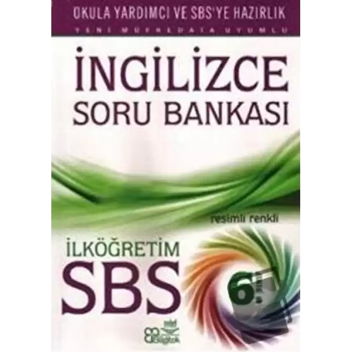 SBS İngilizce Soru Bankası İlköğretim 6. Sınıf