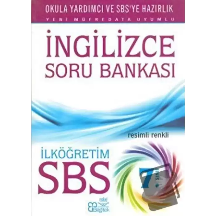 SBS İngilizce Soru Bankası İlköğretim 7. Sınıf