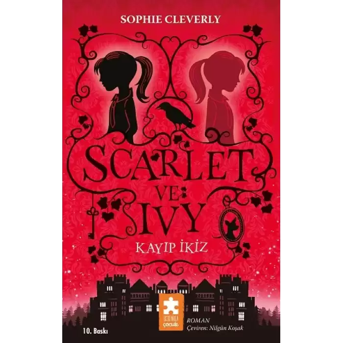 Scarlet ve Ivy 1- Kayıp İkiz