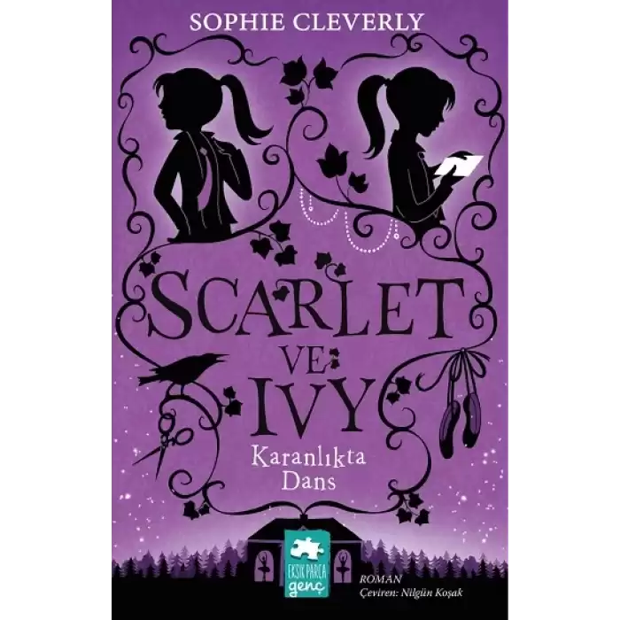 Scarlet ve Ivy 3 - Karanlıkta Dans