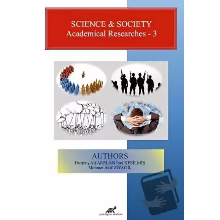 Science and Society - Academical Researches 3