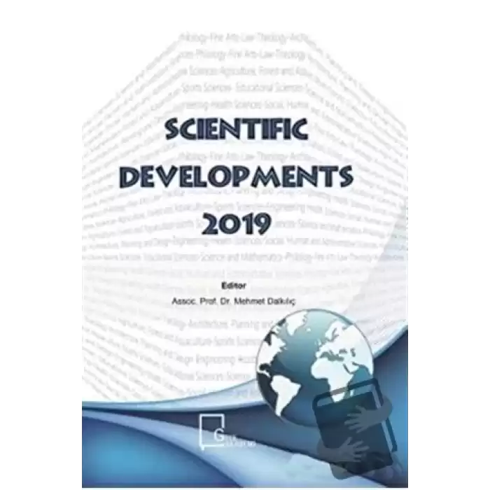 Scientific Developments 2019