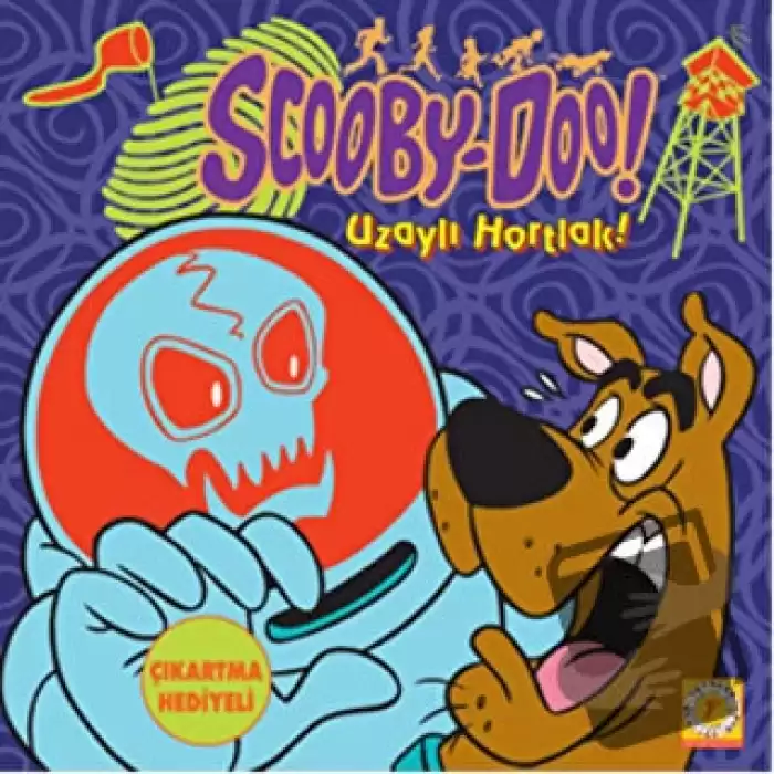 Scooby-Doo Uzaylı Hortlak!