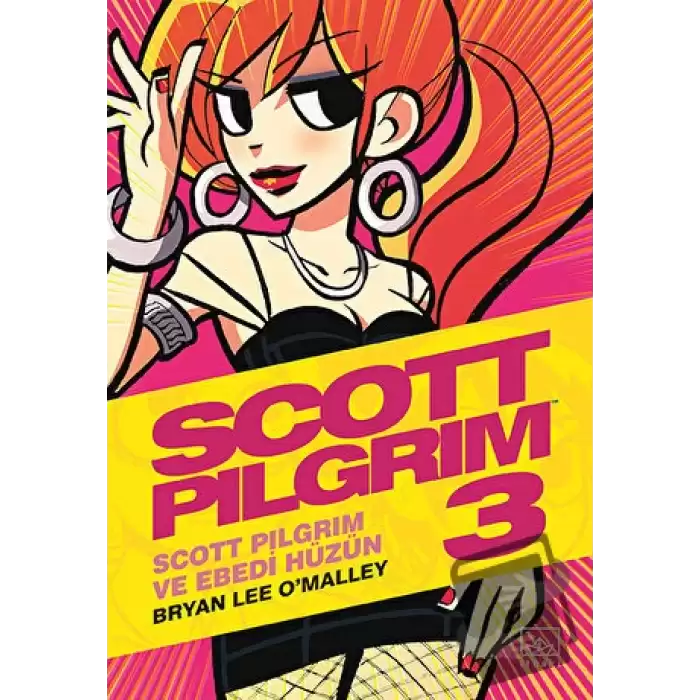 Scott Pilgrim 3: Scott Pilgrim ve Ebedi Hüzün