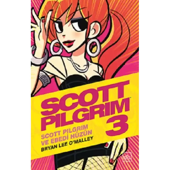 Scott Pilgrim 3: Scott Pilgrim ve Ebedi Hüzün