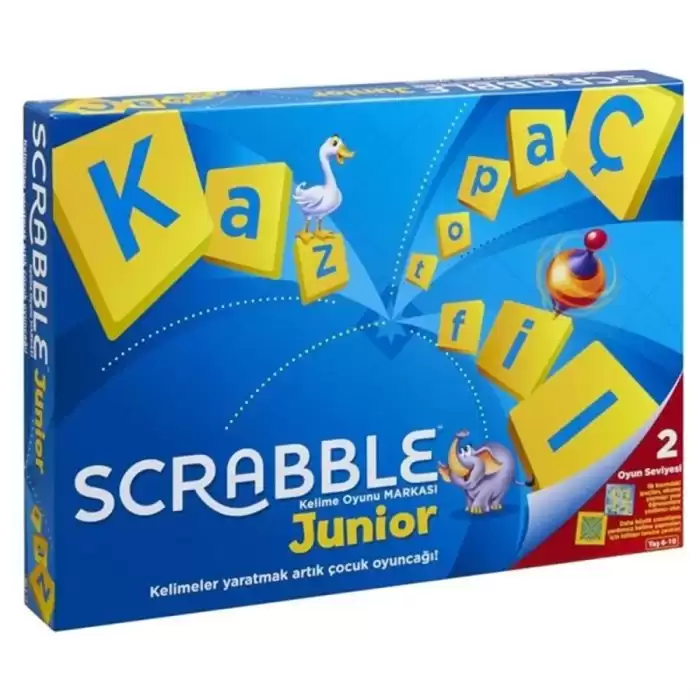 Scrabble Junıor (Tr) Y9733