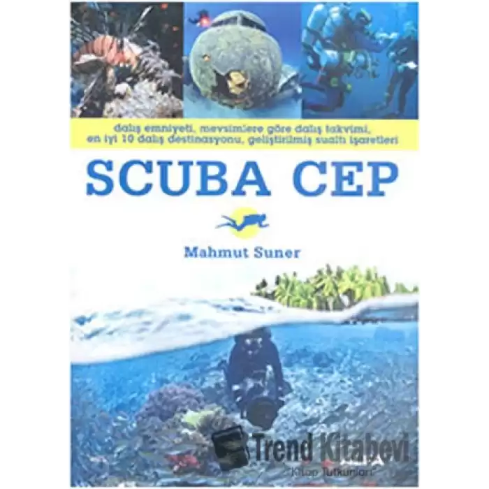 Scuba Cep