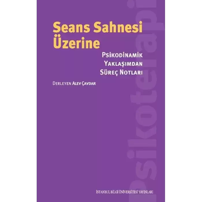 Seans Sahnesi Üzerine