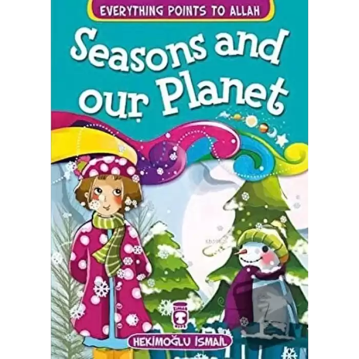 Seasons and our Planet