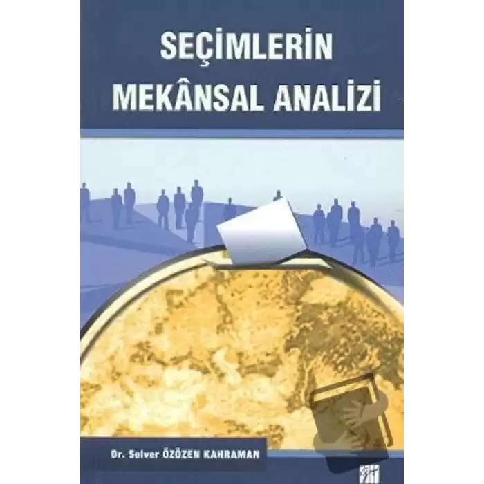 Seçimlerin Mekansal Analizi