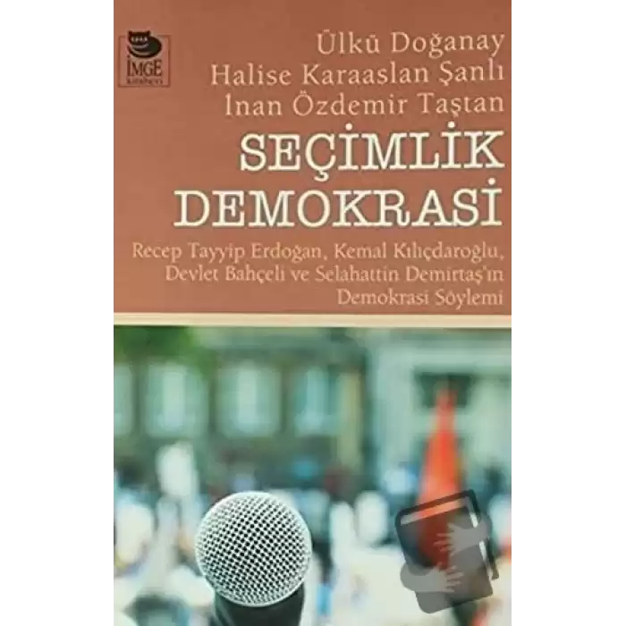 Seçimlik Demokrasi