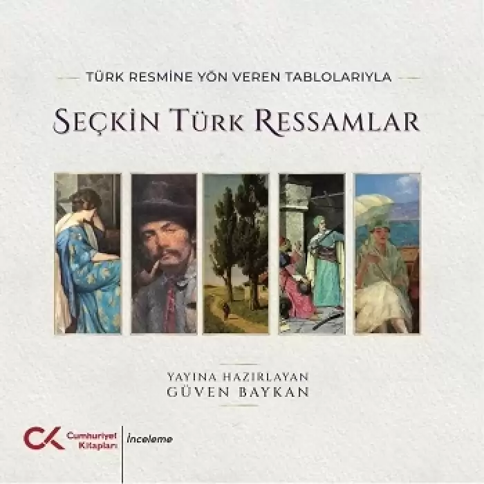 Seçkin Türk Ressamlar