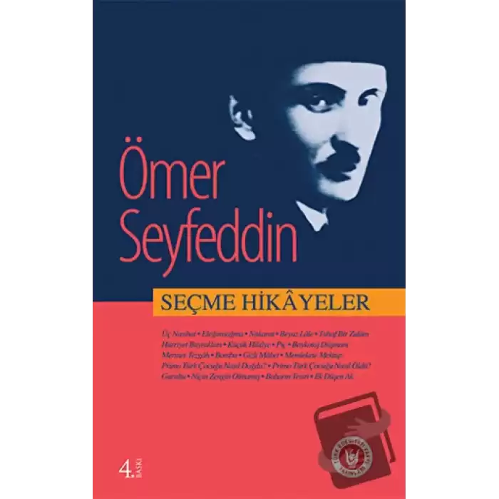 Seçme Hikayeler