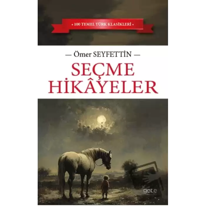 Seçme Hikayeler