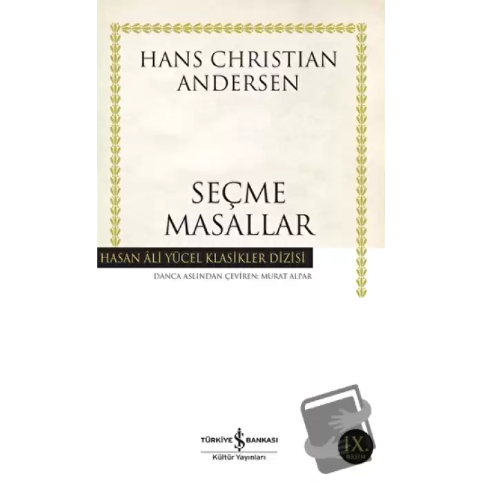 Seçme Masallar (Hans Christian Andersen)