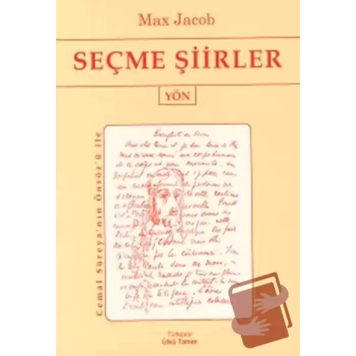 Seçme Şiirler (Max Jacob)