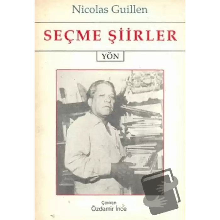 Seçme Şiirler (Nicolas Guillen)