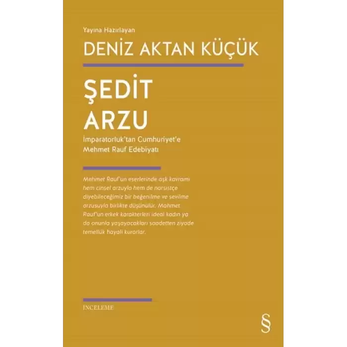 Şedit Arzu