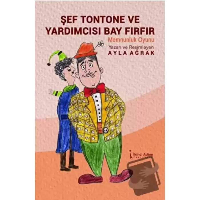 Şef Tontone Ve Yardımcısı Bay Fırfır