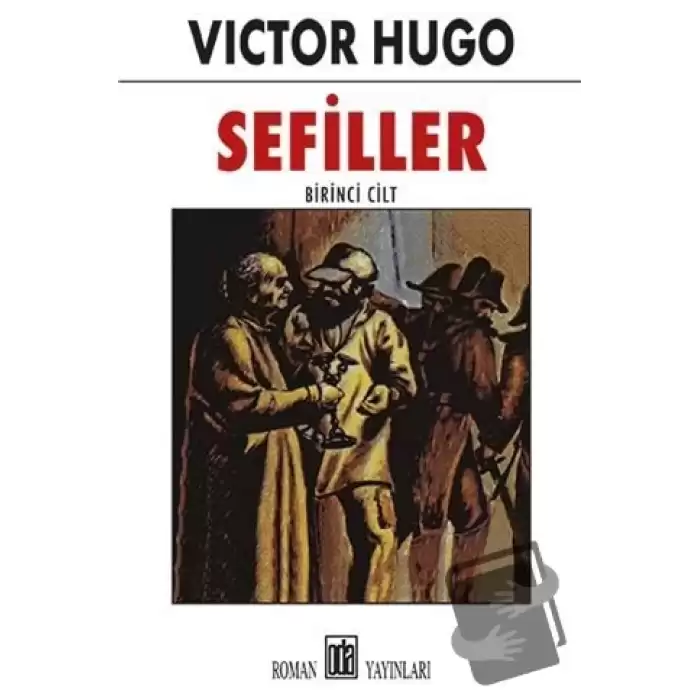 Sefiller (2 Kitap Takım)