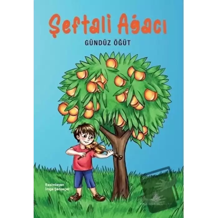 Şeftali Ağacı