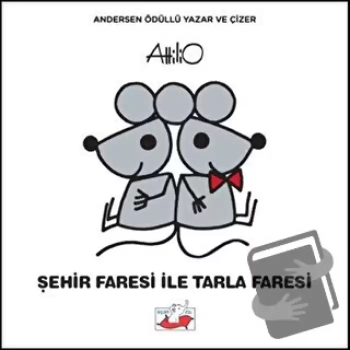 Şehir Faresi İle Tarla Faresi (Ciltli)