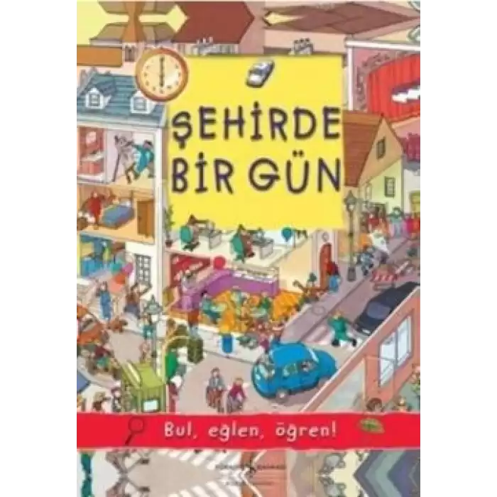 Şehirde Bir Gün