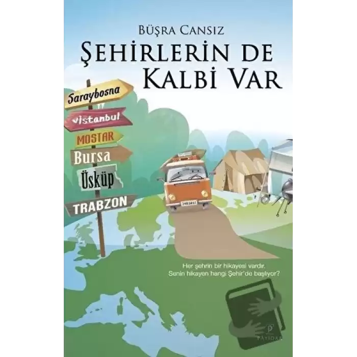 Şehirlerin de Kalbi Var