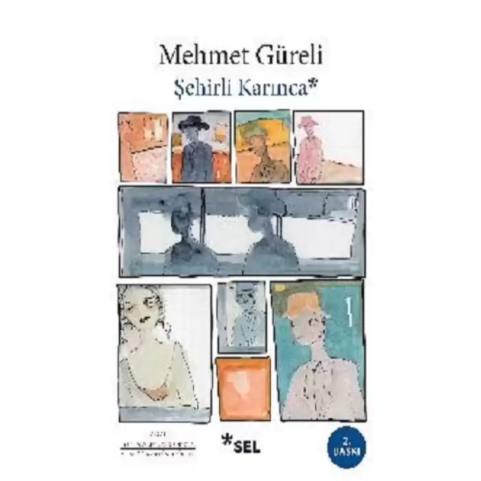 Şehirli Karınca