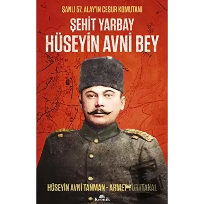 Şehit Yarbay Hüseyin Avni Bey