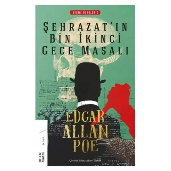 Şehrazat’ın Bin İkinci Gece Masalı