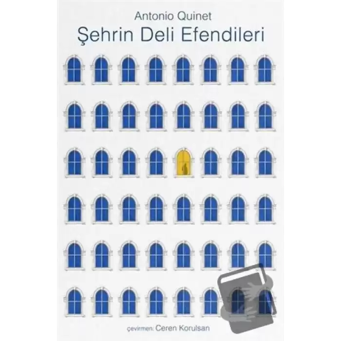 Şehrin Deli Efendileri