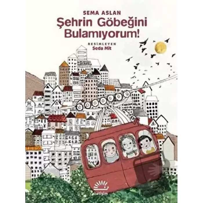 Şehrin Göbeğini Bulamıyorum!