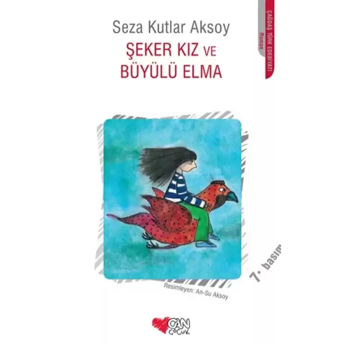 Şeker Kız ve Büyülü Elma