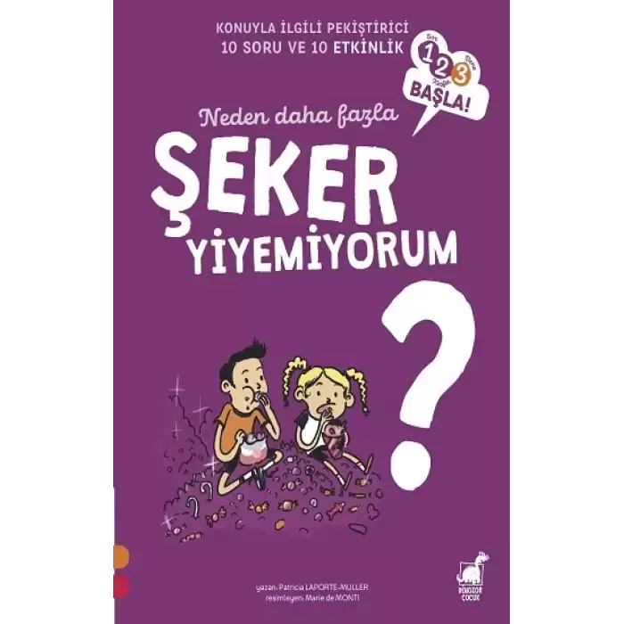 Şeker - Neden Daha Fazla Şeker Yiyemiyorum