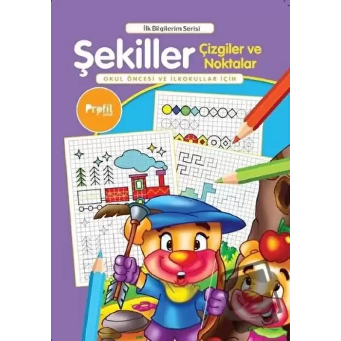 Şekiller Çizgiler ve Noktalar