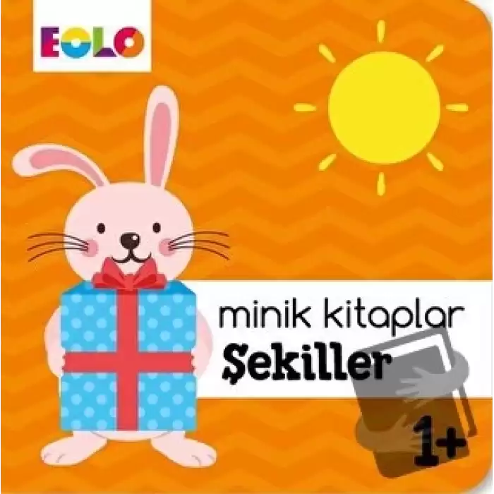 Şekiller - Minik Kitaplar