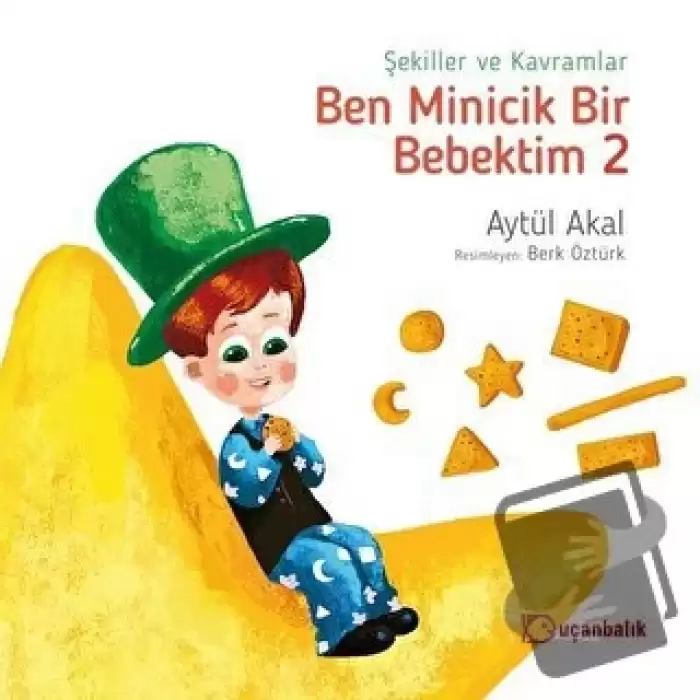 Şekiller ve Kavramlar - Ben Minicik Bir Bebektim 2