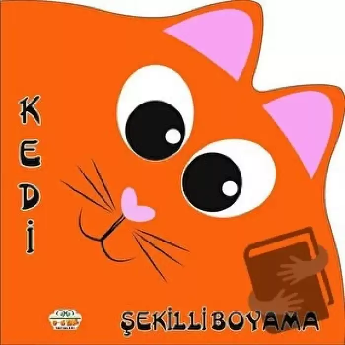 Şekilli Boyama - Kedi