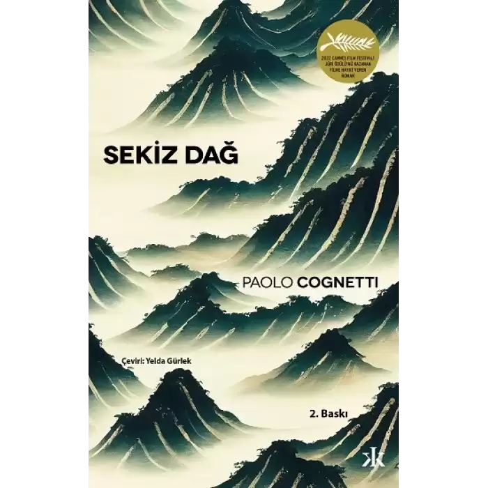 Sekiz Dağ