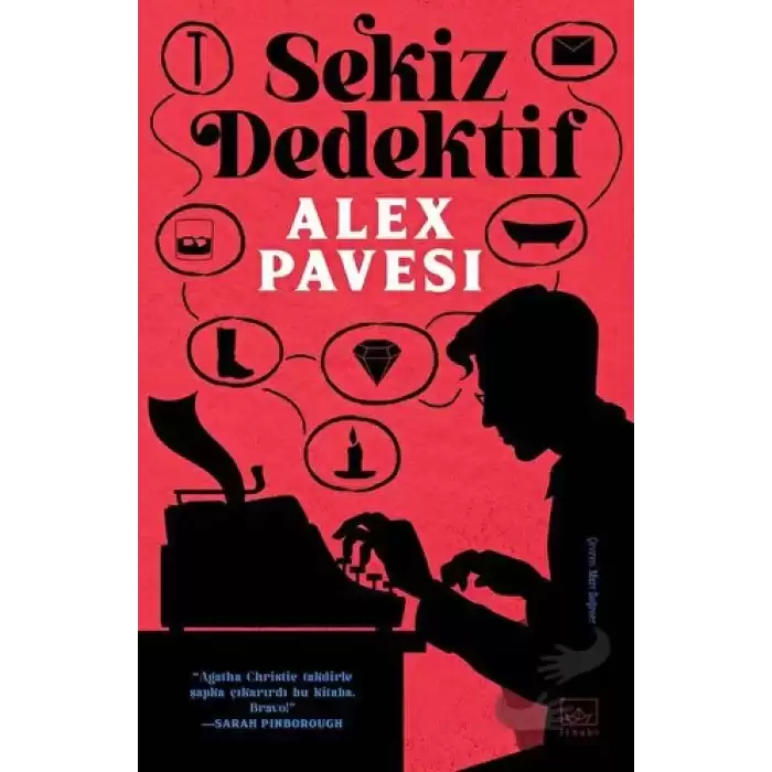 Sekiz Dedektif