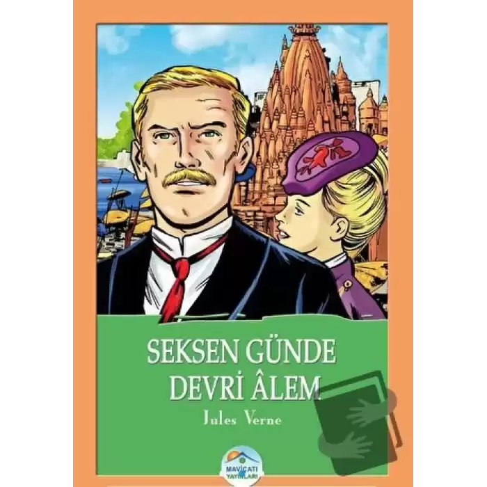 Seksen Günde Devri Alem - Jules Verne