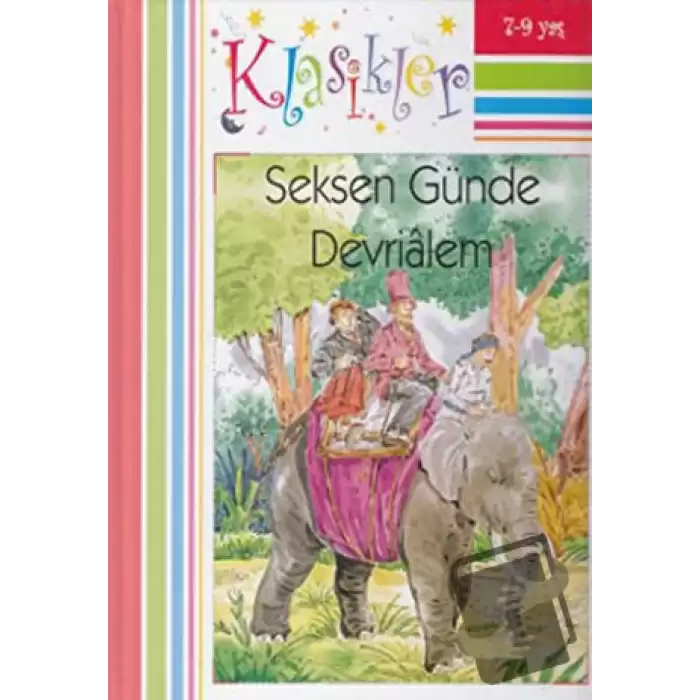 Seksen Günde Devrialem (Ciltli)