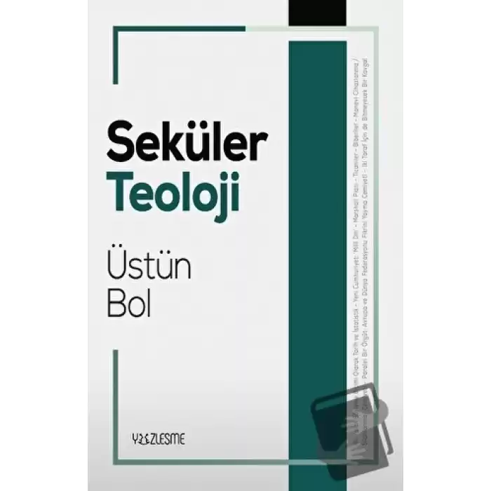 Seküler Teoloji