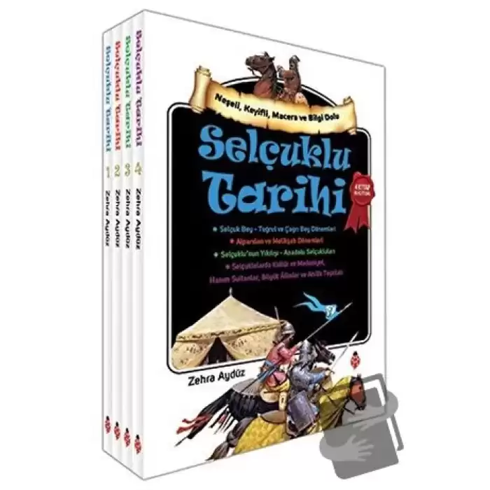 Selçuklu Tarihi Seti (4 kitap)