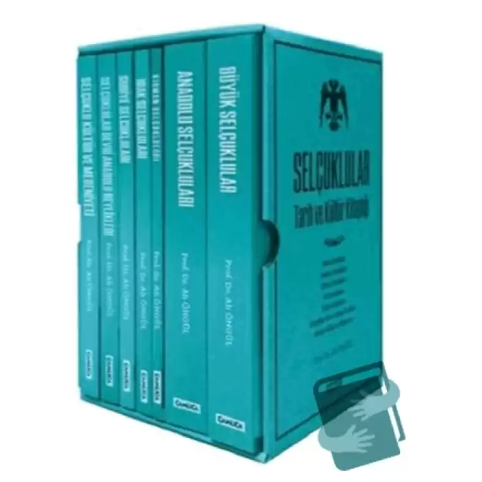 Selçuklular Tarih ve Kültür Kitaplığı (7 Kitap Set)