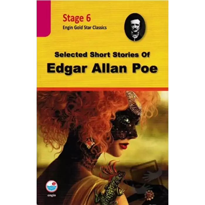 Selected Short Stories of Edgar Allan Poe (Cdli) - Stage 6