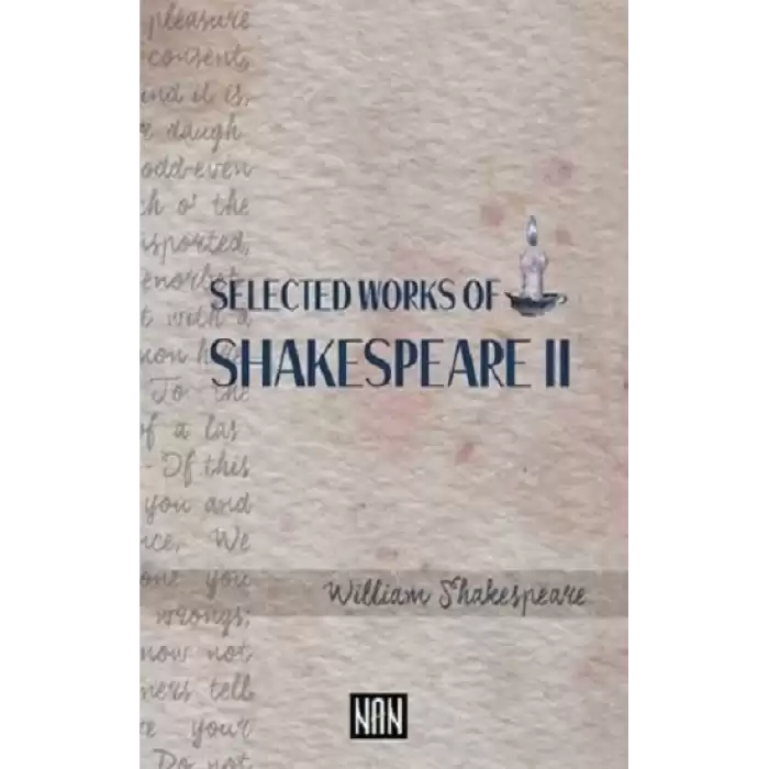 Selected Works Of Shakespeare 2