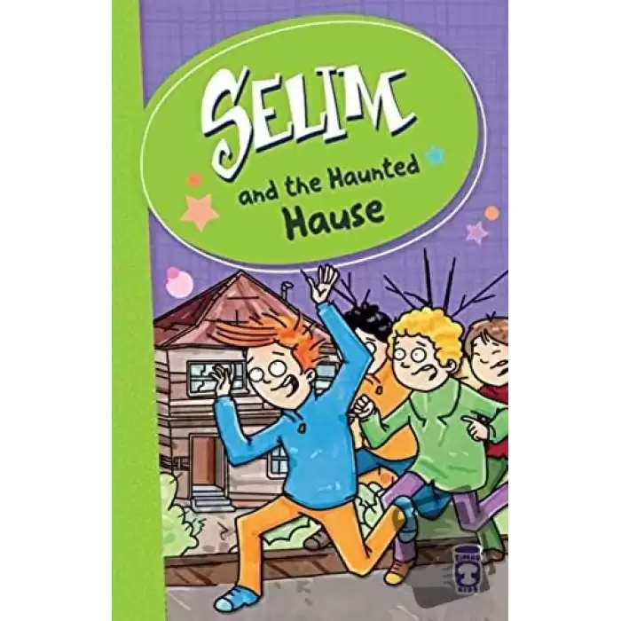 Selim and the Haunted Hause