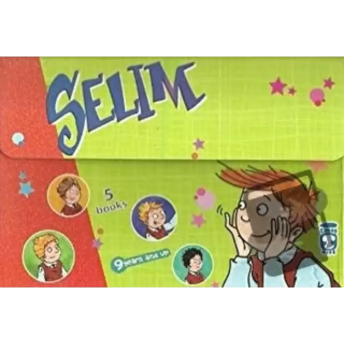 Selim Set (5 Books)